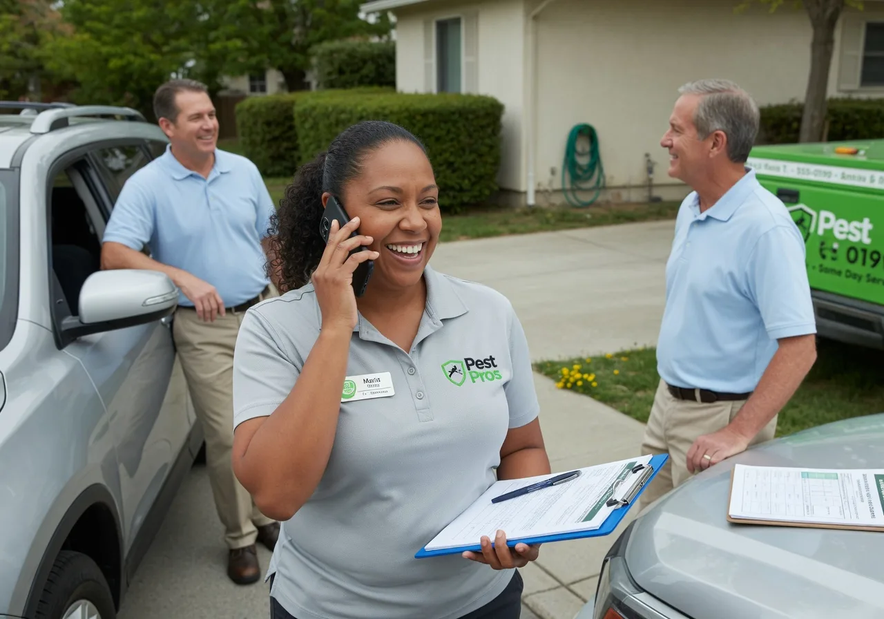 Pest Control North Liberty, IN FAQs